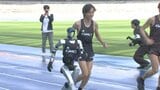 GMO入社の黒田朝日、初練習はロボットと並走！？「いずれ自分の後ろを走ってみたい」“黒田ロボット”との練習を希望|TBS NEWS DIG