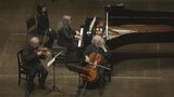 別府アルゲリッチ音楽祭メイン公演 マルタ・アルゲリッチさん三重奏披露 | 大分のニュース|OBS NEWS|大分放送