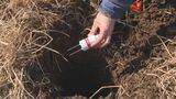 土の中に溜まった雨量を観測 大分大学が独自システムを設置 土砂災害のリスク軽減へ | 大分のニュース|OBS NEWS|大分放送