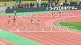 熱戦続く! 鹿児島県高校総体陸上決勝 注目選手たちが圧巻の走り|TBS NEWS DIG