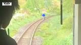 「線路に行っちゃいけないよ…」“線路上”を走り去る人物 キノコ採りで侵入か 列車は緊急停止 | 山形のニュース│TUYテレビユー山形