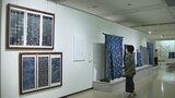 久留米絣の企画展 明治から7代、150年にわたる「松枝家」代々の作品を展示 福岡県立美術館 | 福岡のニュース|RKB NEWS|RKB毎日放送