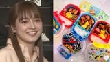 【平愛梨】「アラーム鳴らずに気づいたら寝坊!! 大焦り」子どもたちの“お弁当”に悪戦苦闘|TBS NEWS DIG
