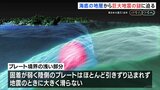 プレート境界の滑らないはずの「浅い部分」が…　海底の地層から巨大津波の謎に迫る|TBS NEWS DIG