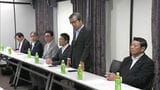 総裁選への対応を協議 自民党福岡県連で執行部会|TBS NEWS DIG