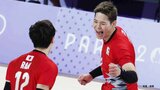 最多21得点の西田有志「1勝が本当に遠く感じた」アメリカとの予選リーグ最終戦は「地に足ついた状態で」【パリ五輪】|TBS NEWS DIG