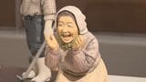 笑顔が印象的　人形作家・宮竹眞澄さん「心のふる里人形展」　鳥取県日南町美術館で開催　6月７日には宮竹さんのギャラリートークも予定　|　BSSニュース | BSS山陰放送