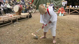 旧豊前国に春を告げる 求菩提山で「お田植祭」開催 | 福岡のニュース|RKB NEWS|RKB毎日放送