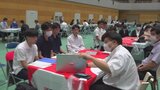 雇用のミスマッチング防止へ 就職希望の高校3年生へ企業説明会 山梨 | 山梨のニュース | UTYテレビ山梨