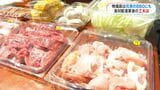 花見BBQにも物価高の波　工夫で乗り切る食材配達店　鹿児島|TBS NEWS DIG