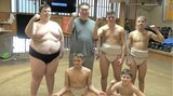  “君たちは未来への宝だ”元白鵬・宮城野親方がウクライナの子どもたちへ 相撲を通して「いろんな花を咲かせてほしい」|TBS NEWS DIG