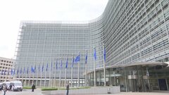 EUがアメリカ産ウイスキーなどへの報復関税発動を4月中旬に延期| TBS CROSS DIG with Bloomberg