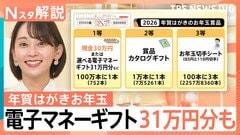 年賀はがき販売スタート 発行枚数は去年比30.1％減、「年賀状をしまわせない」日本郵便 様々な取り組みも【Nスタ解説】| TBS CROSS DIG with Bloomberg