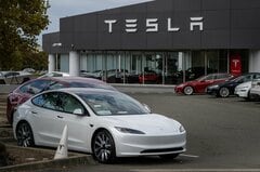 テスラ、26年設備投資を250億ドル超に増額－1～3月利益は予想上回る| TBS CROSS DIG with Bloomberg