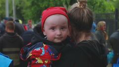 ウクライナ・ハルキウ市　ロシア攻撃で約20人けが　ユニセフ「約2000人の子どもが死傷」平和訴える| TBS CROSS DIG with Bloomberg