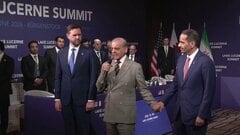 米・イランによる代表団の直接協議 スイス中部で始まる、覚書署名後初| TBS CROSS DIG with Bloomberg