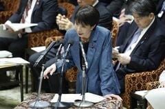 高市首相がPB目標見直し突如表明、財政論争の火種に－過去にも攻防戦| TBS CROSS DIG with Bloomberg