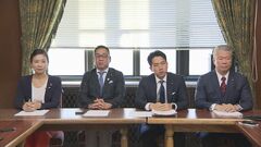 「ライドシェア」導入に向けた検討が超党派で始動 「タクシーとの二項対立ではなく新たな選択肢を」| TBS CROSS DIG with Bloomberg