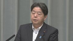 林官房長官「深く憂慮」 タイとカンボジアの軍事衝突　現時点で日本人の被害はなし| TBS CROSS DIG with Bloomberg