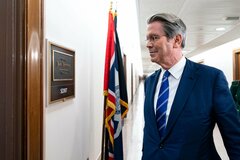 ベッセント氏、次期米上院共和党トップと面会－広範な問題を協議| TBS CROSS DIG with Bloomberg