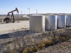 北海ブレント原油、バレル100ドル超で取引終了－2日連続| TBS CROSS DIG with Bloomberg