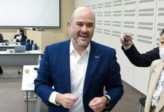 「同時に４つ５つの危機」、日産新社長が不穏な船出－厳しい視線| TBS CROSS DIG with Bloomberg