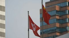 香港で「国境なき記者団」 職員が入境拒否に| TBS CROSS DIG with Bloomberg