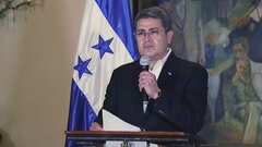 中米ホンジュラス前大統領に禁錮45年判決　「権力に飢えた裏の顔を持つ政治家」　麻薬密輸共謀で| TBS CROSS DIG with Bloomberg