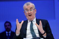 ＥＣＢは利下げ継続を、インフレ目標達成が視野－ビルロワドガロー氏| TBS CROSS DIG with Bloomberg
