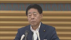 公明・北側副代表　次の代表選出する党大会「9月末に開催を想定」| TBS CROSS DIG with Bloomberg
