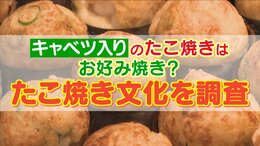 「なぜたこ焼きにキャベツが入っているの？」大阪出身の記者が感じた素朴な疑問　地域によって違うたこ焼き文化をトコトン調べてみた|TBS NEWS DIG