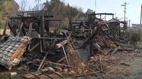 「この状況を見せるのはちょっとつらい…」自宅全焼も高齢の母親に伝えられず…愛媛県今治の山林火災、今も鎮火の目途立たず|TBS NEWS DIG