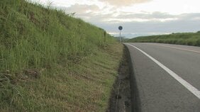 交通整理中の男性、ダンプカーにはねられ死亡 さらにダンプカーは停車中のトラック2台にも衝突＝静岡・裾野市|TBS NEWS DIG