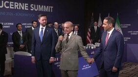 米・イランによる代表団の直接協議 スイス中部で始まる、覚書署名後初|TBS NEWS DIG