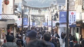 「存続の危機」キャンセル相次ぎ旅行会社は悲鳴 中国渡航自粛要請からまもなく1か月 観光地は「それほど影響ない」「日本人が増えた」不安を口にする留学生も|TBS NEWS DIG