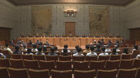 「一票の格差」で昨年の参院選無効求めた訴訟　最高裁で弁論　年内にも統一判断を示す見通し|TBS NEWS DIG