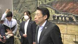 【福岡県議会の取材制限】 服部知事「県民の知る権利を阻害、あってはならない」 議会に白紙検討求める | 福岡のニュース|RKB NEWS|RKB毎日放送