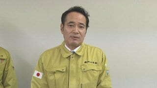 簗農水大臣が能登半島地震・豪雨の被災地を視察　“予算カット”発言について回答避ける| TBS CROSS DIG with Bloomberg