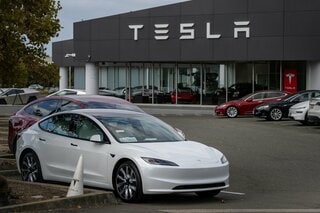 テスラの1－3月期決算、利益が市場予想上回る| TBS CROSS DIG with Bloomberg