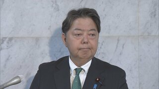 林総務大臣　ふるさと納税のポータルサイトに対して「手数料引き下げを要請」| TBS CROSS DIG with Bloomberg