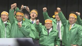 トラック、バスなど運送業界3団体が訴え「経営危機にあり、国民生活に重大な影響及ぼす恐れ」燃料価格高騰受け| TBS CROSS DIG with Bloomberg