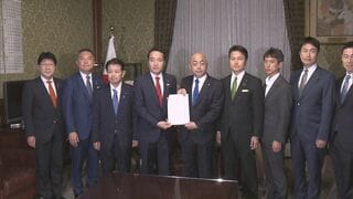 【速報】自民・維新「副首都構想」実現に向けた法案提出 自民党内の異論うけ“特別区導入”の住民投票めぐる規定は削除| TBS CROSS DIG with Bloomberg