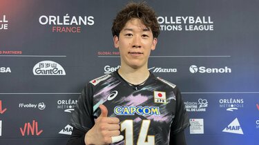 石川祐希「全員で勝ち取っている8勝」山本智大「やるべきことを徹底