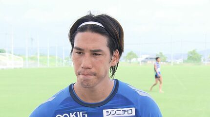 J1ファジアーノ岡山 MF・江坂任選手と契約更新 【今季38試合出場/6得点