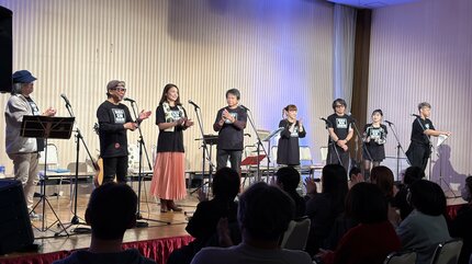 井上和彦さんやかないみかさんら豪華声優陣が集結 『声援団』が