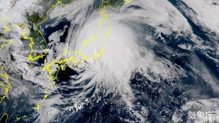 台風情報】台風6号（チャンミー）関西への影響は？ 大阪・京都・兵庫