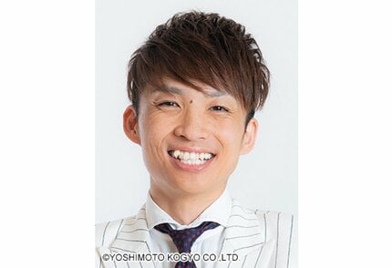 アインシュタイン・河井ゆずるさん 肺炎で芸能活動休養 「治療に専念し