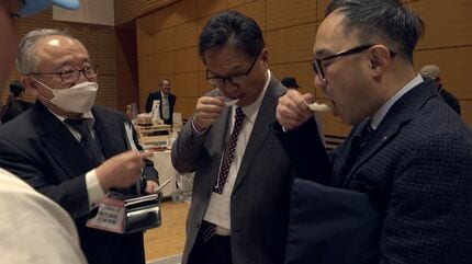 販路拡大目指し「食と雑貨の展示商談会」 県内の事業者がバイヤーらに 
