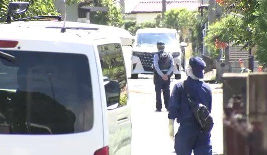 物色中の男が住人女性と鉢合わせ　強盗容疑事件の被害額は約16万円　長野県千曲市　|　SBC NEWS | 長野のニュース | SBC信越放送