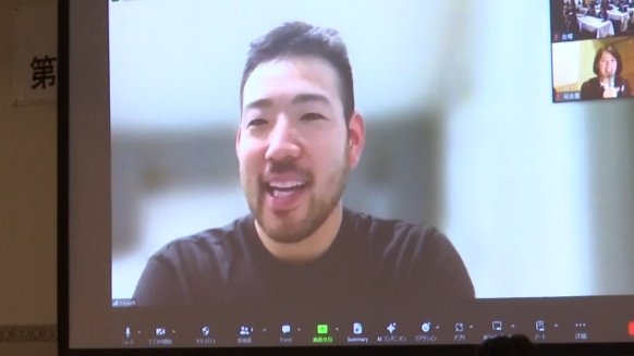 「まだ野球うまくなる」「良いピッチング覚えてない」　ブルージェイズ菊池雄星投手が2桁勝利のシーズン振り返り来季へ意気込み　故郷・岩手の児童生徒に近況や子どもについて語る|TBS NEWS DIG